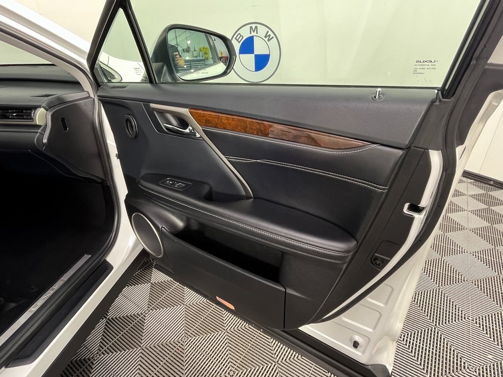 2018 Lexus RX 450h photo 18