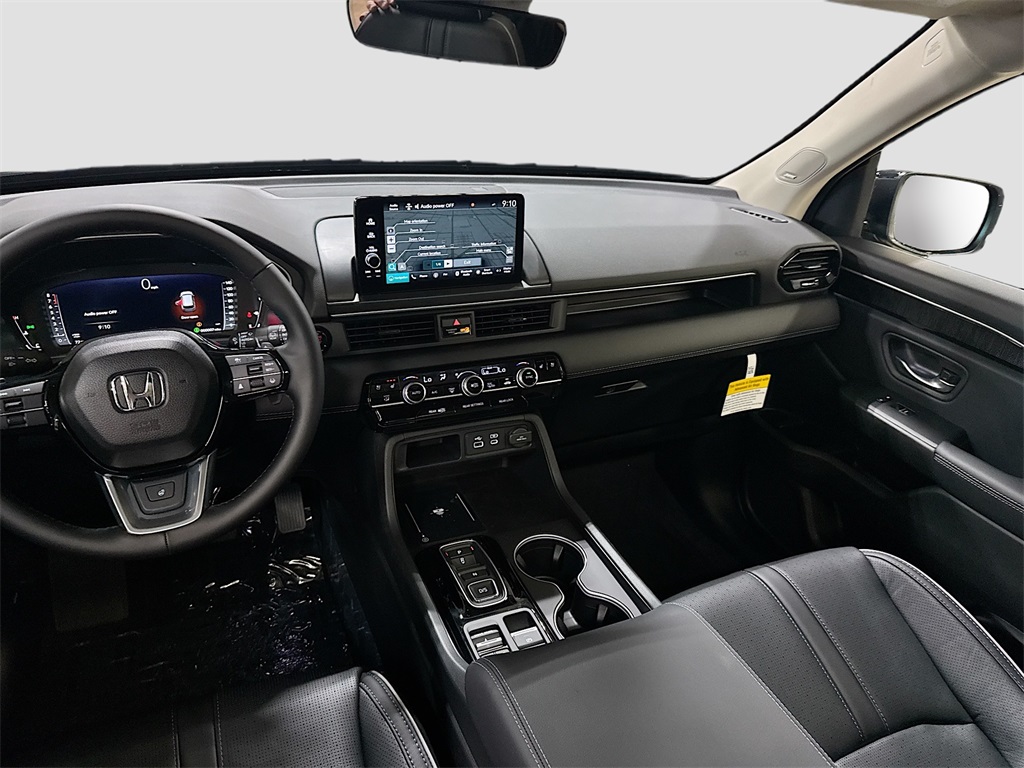 2025 Honda Pilot Elite photo 23