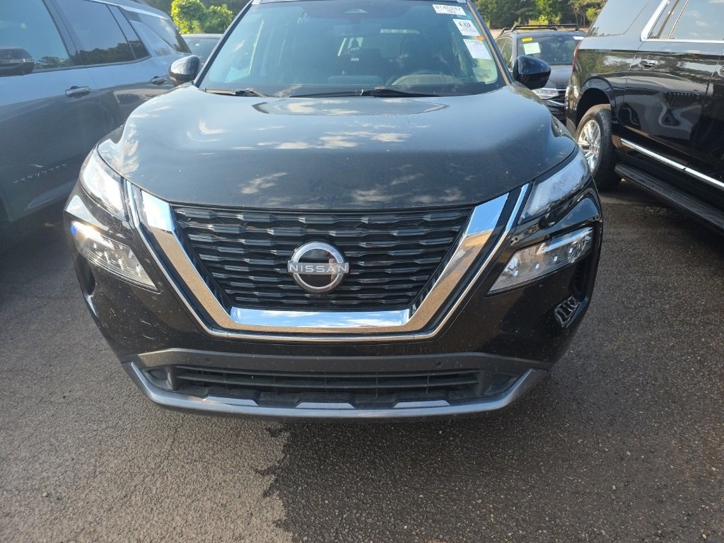2023 Nissan Rogue SL photo 5