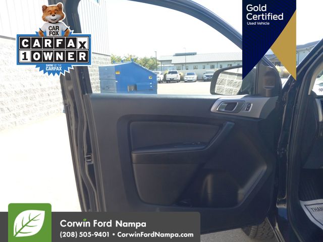 2021 Ford Ranger XLT photo 8