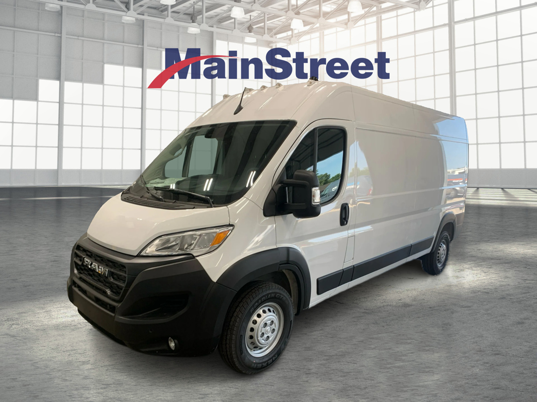 2025 RAM ProMaster Cargo Van Base's photo