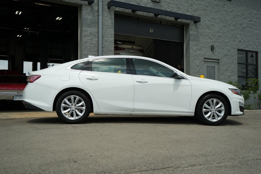 2022 Chevrolet Malibu 1LT photo 6