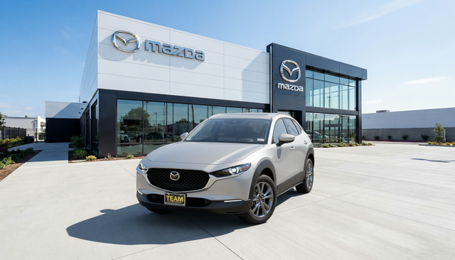 2026 Mazda CX-30 Preferred's photo