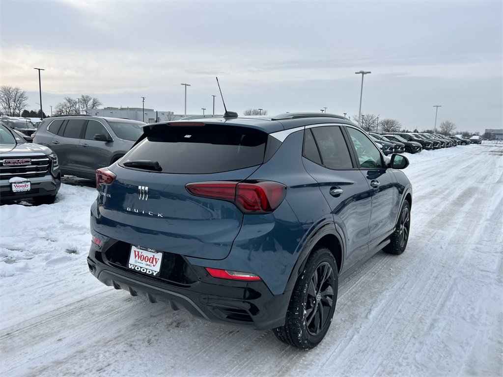 2026 BUICK ENCORE GX - Image 7