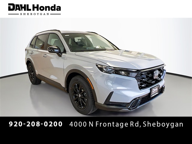 2026 Honda CR-V Sport-L's photo