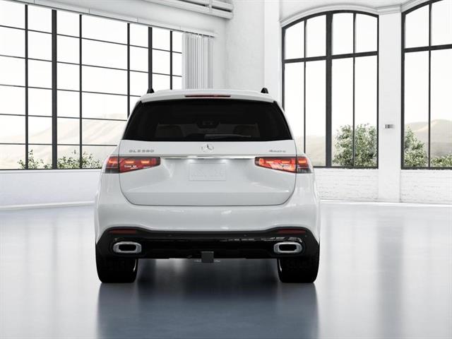 2025 Mercedes Benz GLS 580 4MATIC photo 24