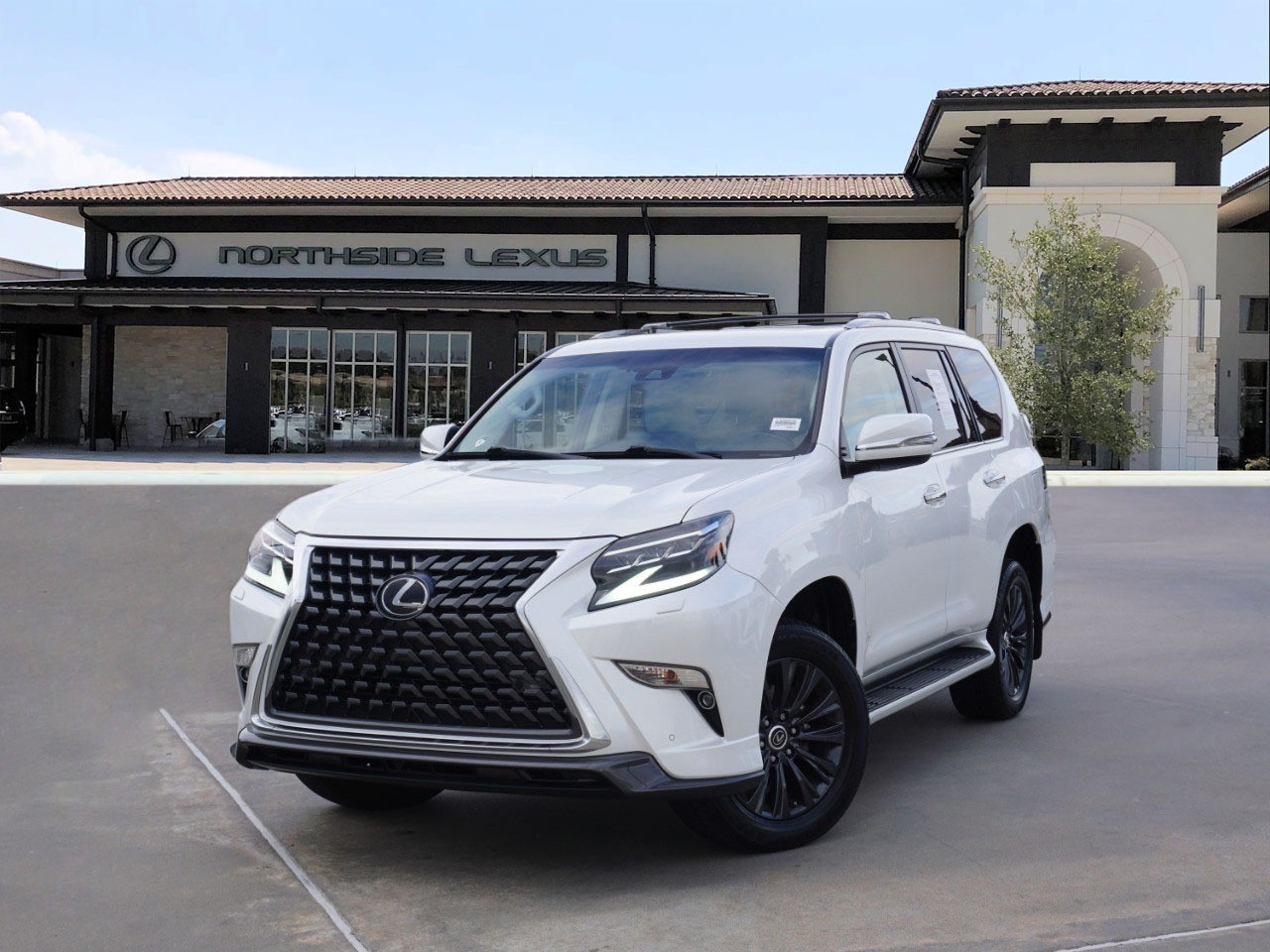 2023 Lexus GX PREMIUM