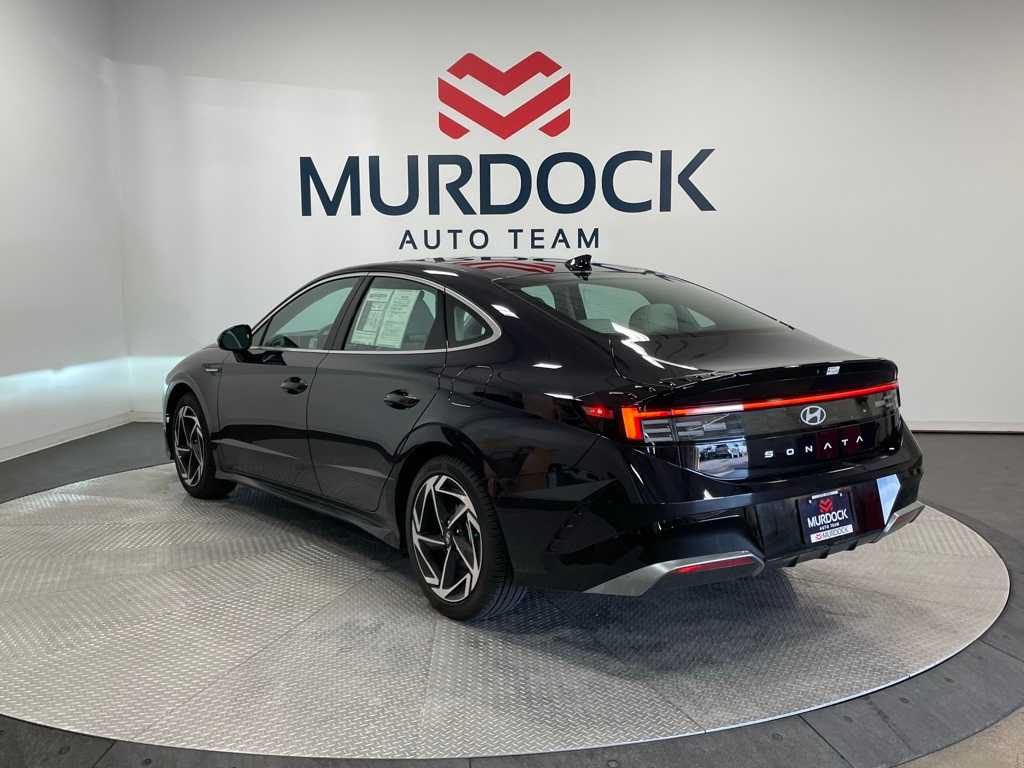 2024 Hyundai Sonata SEL Convenience photo 9