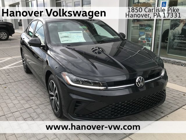 2026 Volkswagen Jetta Sport's photo