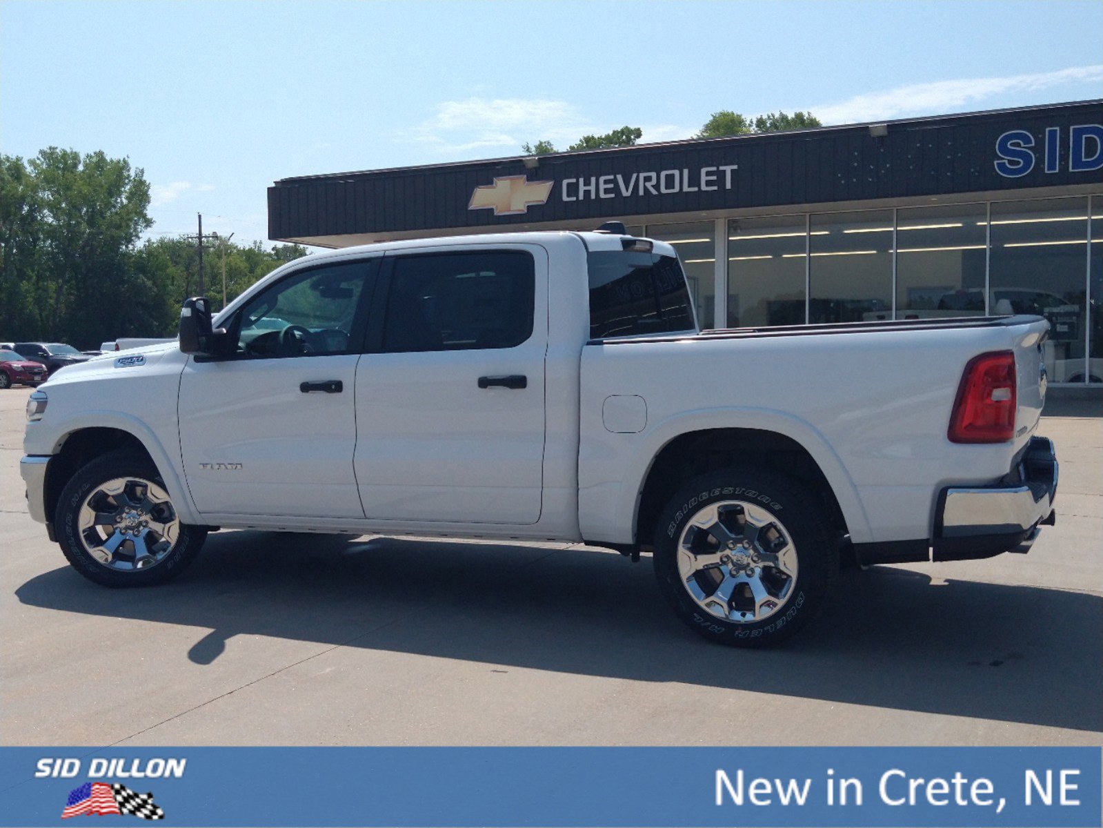 2025 Ram 1500 Big Horn photo 11