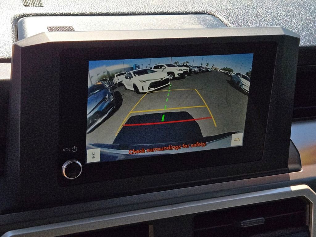 2024 Toyota Tacoma SR5 4x4 Double Cab Short Bed photo 19