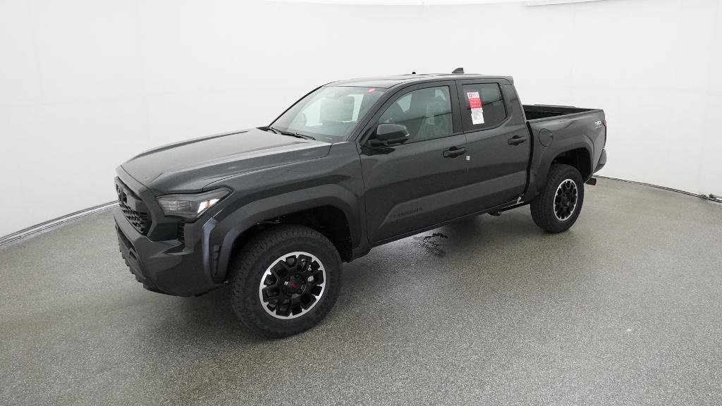 2026 Toyota Tacoma TRD Off Road's photo
