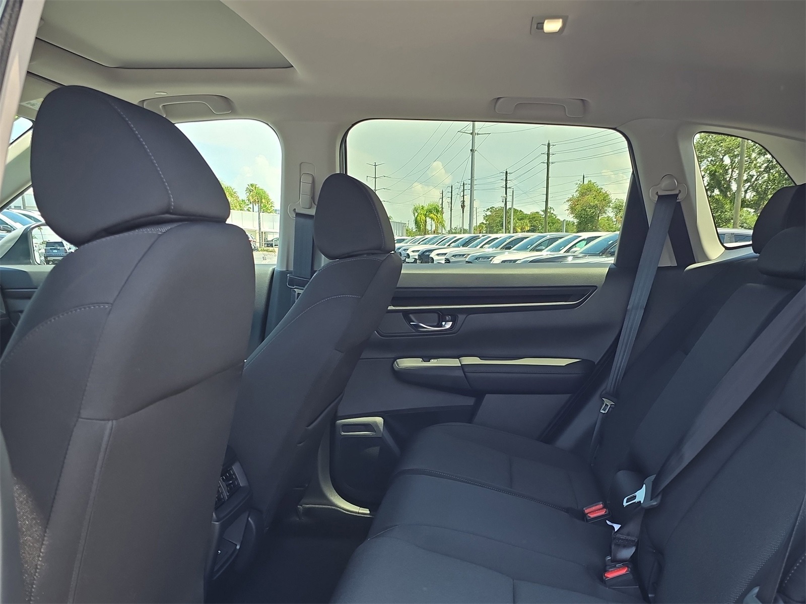 2026 Honda CR-V EX photo 15