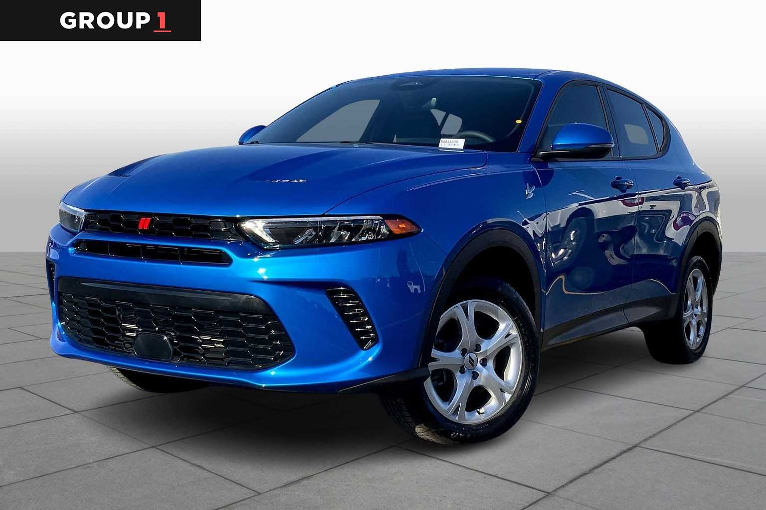 2024 Dodge Hornet GT's photo