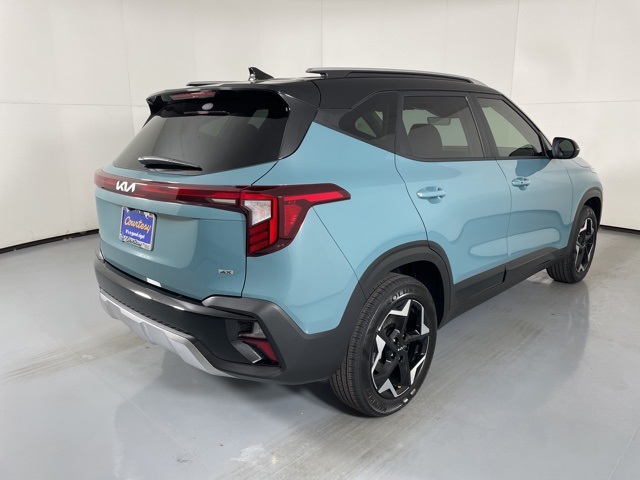2026 Kia Seltos S photo 8