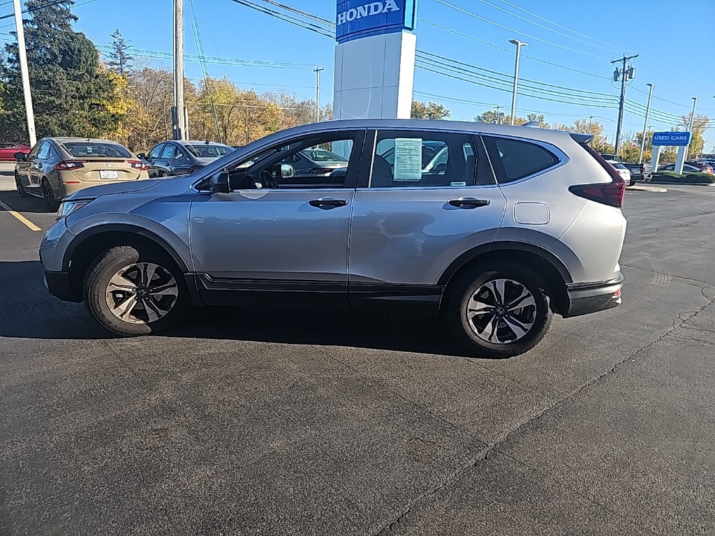2020 Honda CR-V LX photo 4