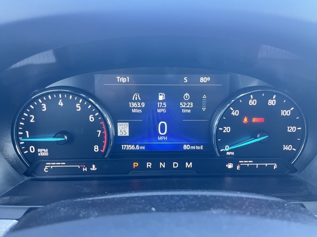 2023 Ford Explorer Timberline photo 8