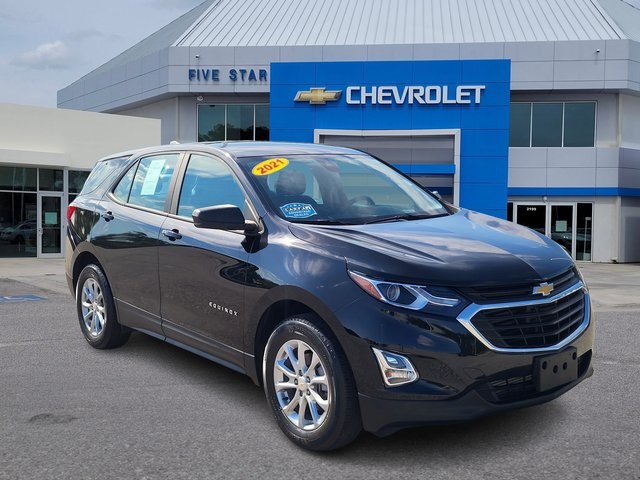 2021 Chevrolet Equinox