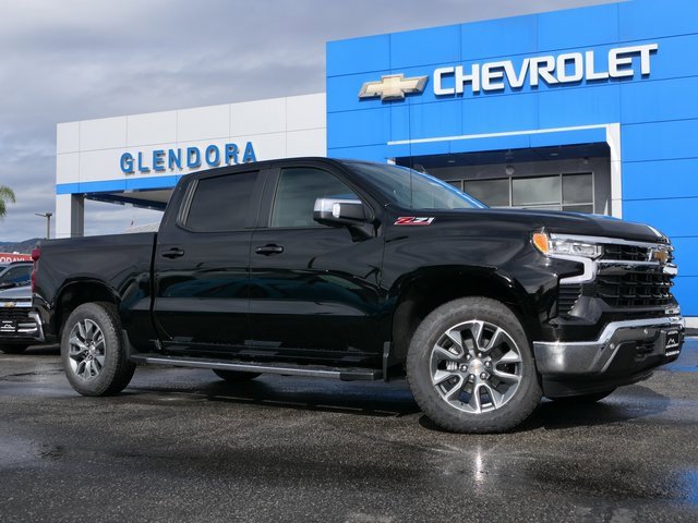 2026 Chevrolet Silverado 1500 LT's photo