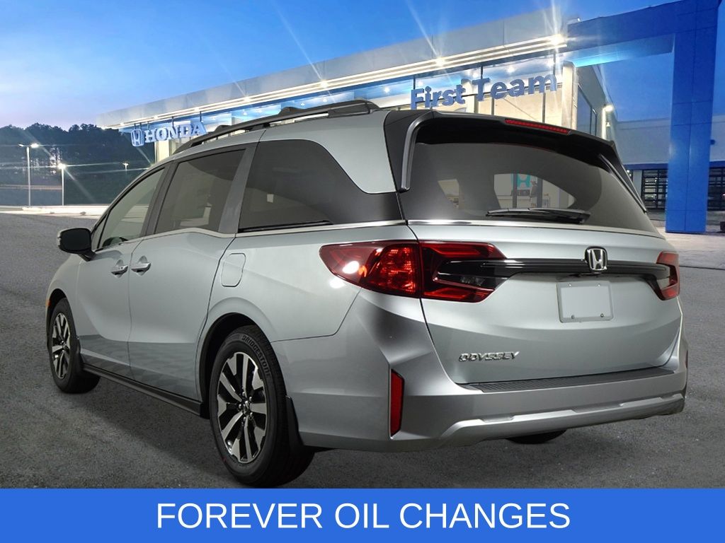 2026 Honda Odyssey EX-L photo 2