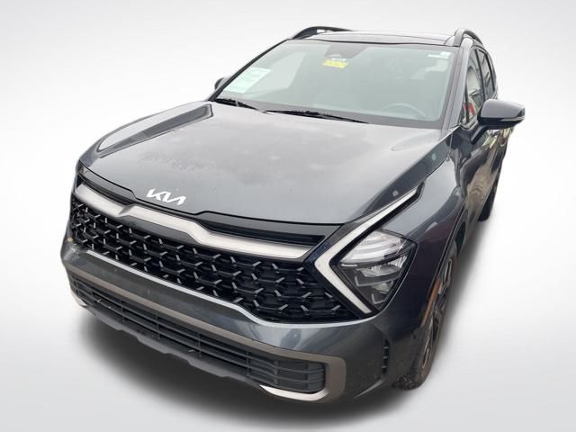 2023 Kia Sportage X-Line photo 4