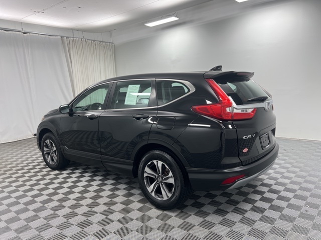 2017 Honda CR-V LX photo 5