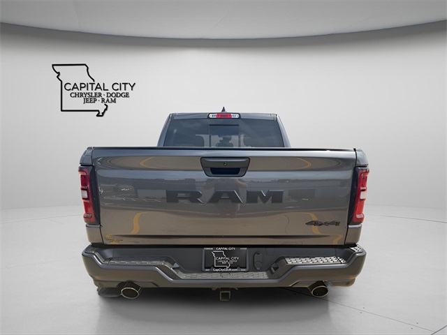 2026 Ram 1500 Warlock photo 4