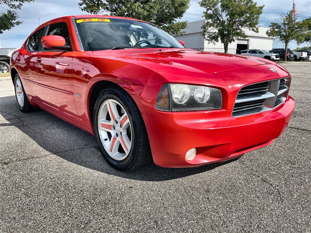 2010 Dodge Charger R/T photo 2