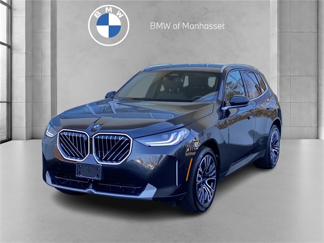 2025 BMW X3 30's photo