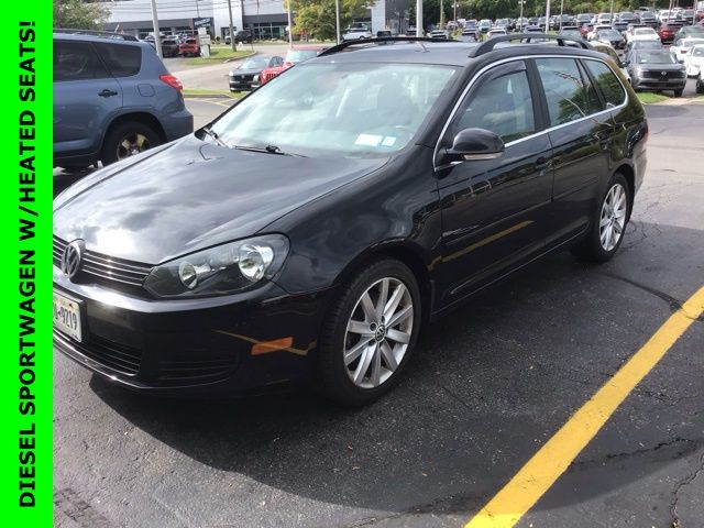 2014 Volkswagen Jetta SportWagen