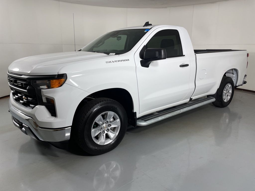 2024 Chevrolet Silverado 1500 photo 5