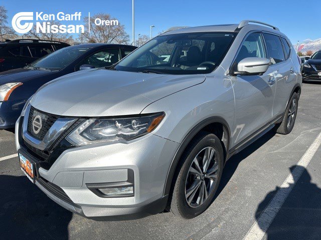 2017 Nissan Rogue SL