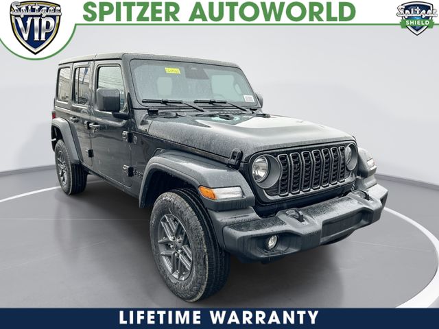 2026 Jeep Wrangler 4-Door Sport S's photo