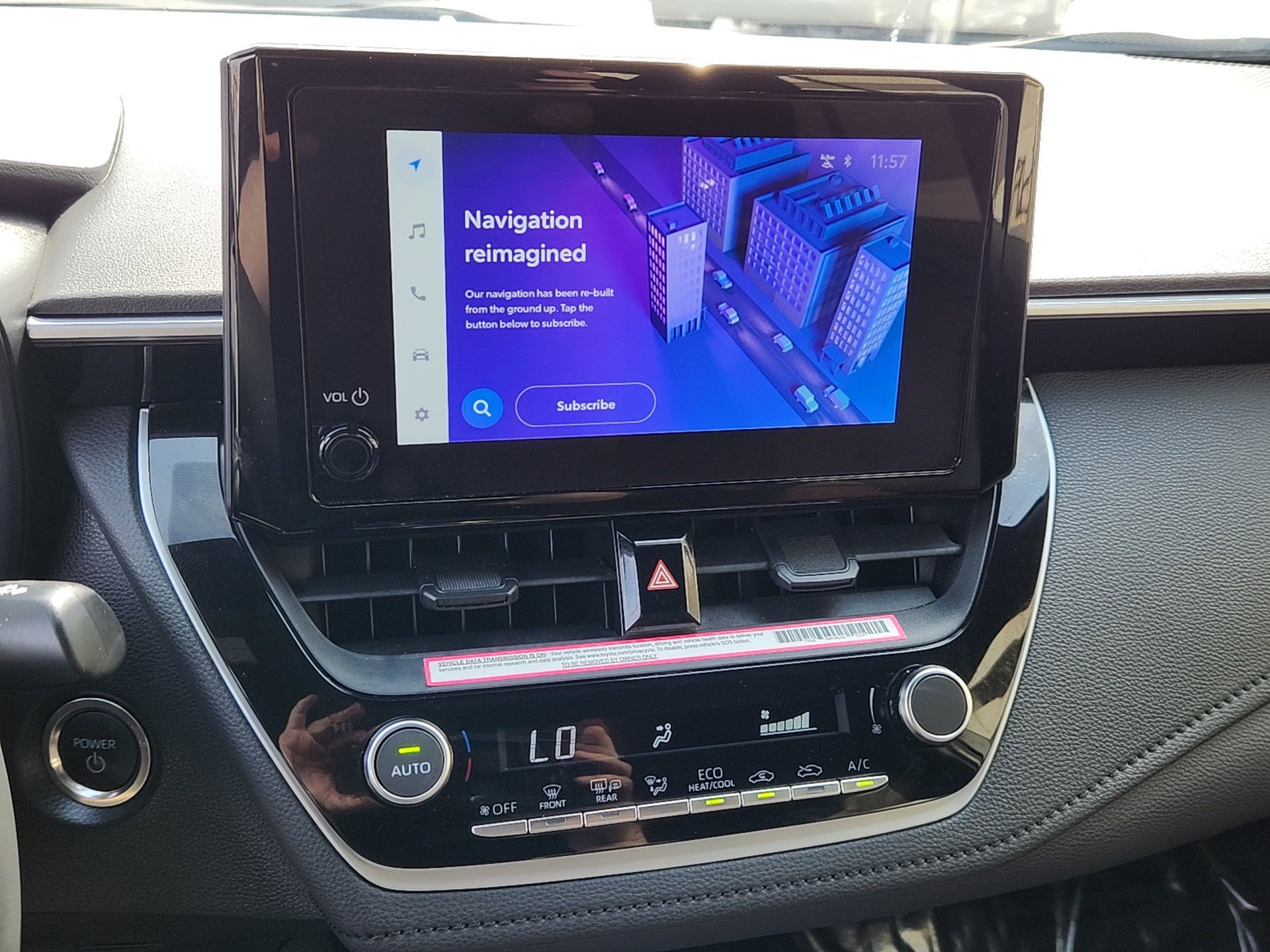 2024 Toyota Corolla Hybrid SE photo 14