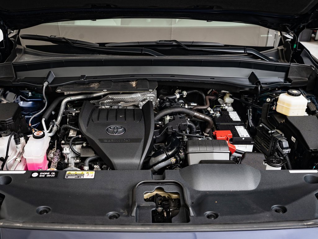 2024 Toyota Grand Highlander Limited photo 38