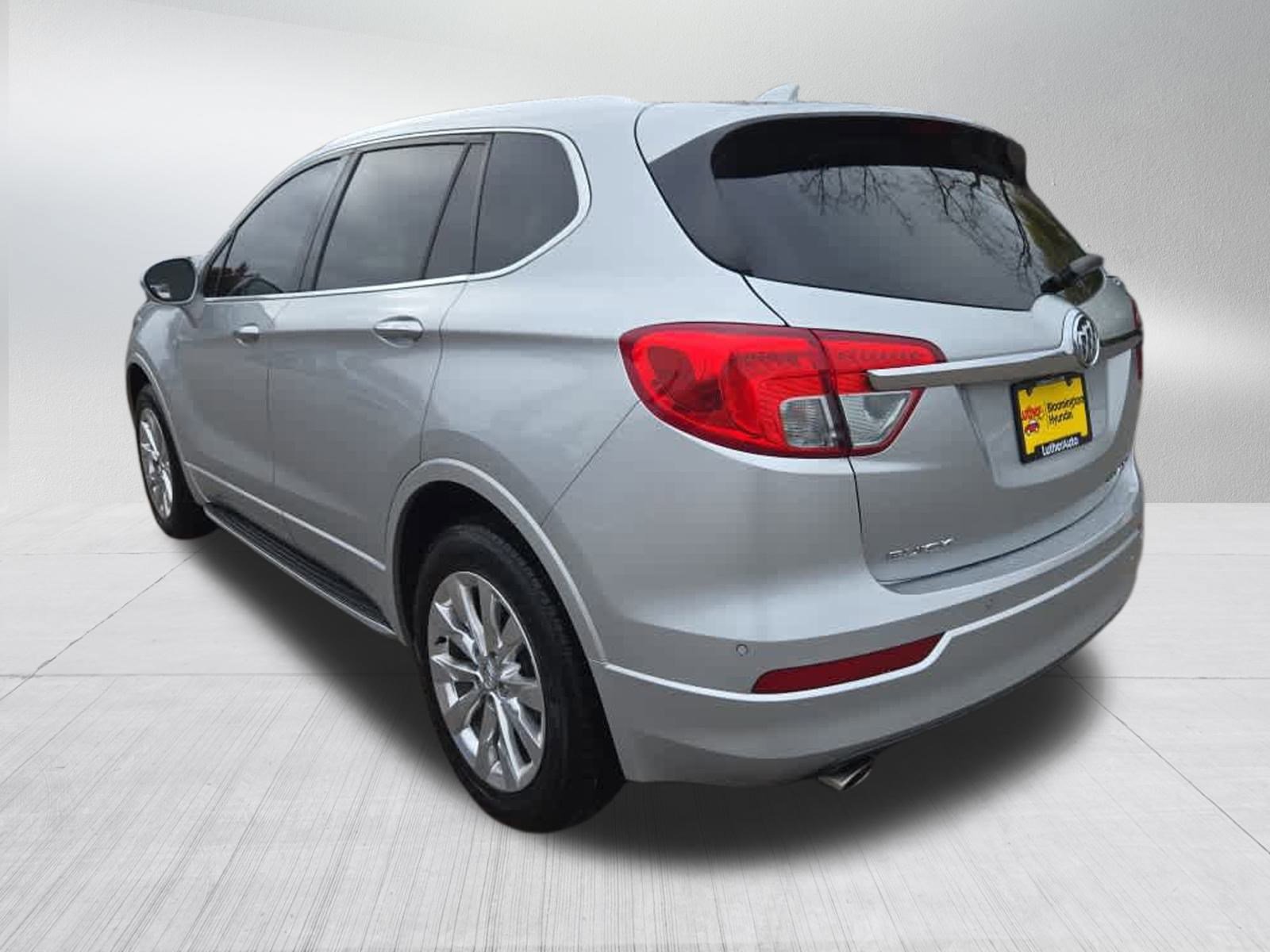 2017 Buick Envision Essence photo 4