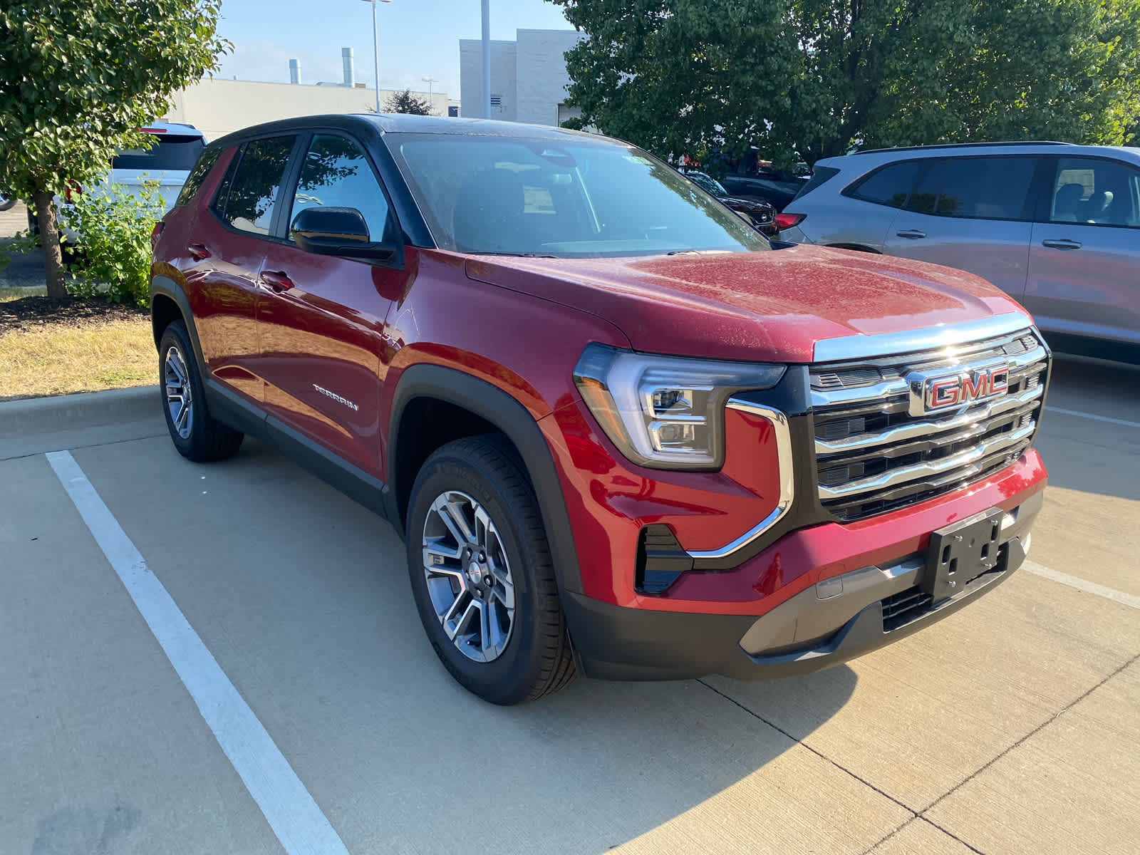 2026 Gmc Terrain Elevation photo 3