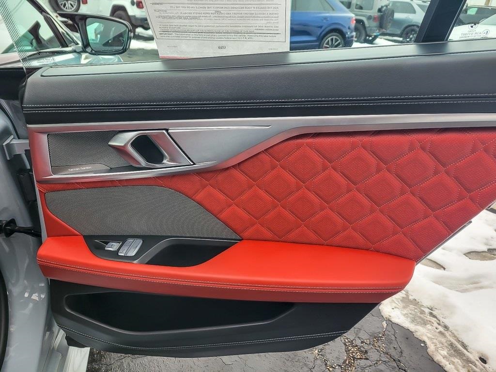 2023 BMW M8 - Image 20