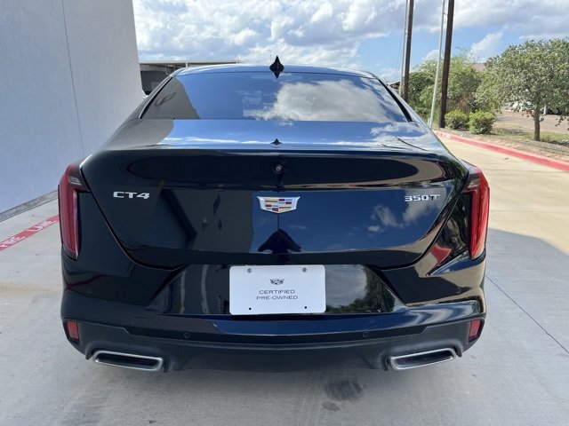 2023 Cadillac CT4 Luxury photo 6