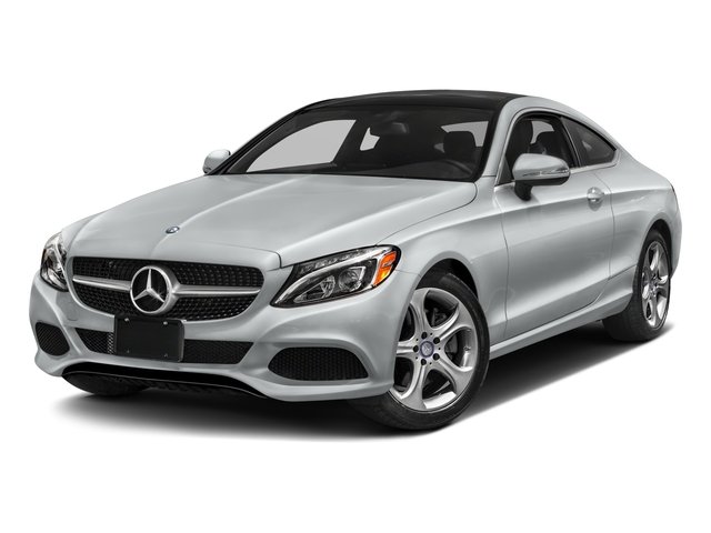 2018 Mercedes-Benz C-Class Coupe C300