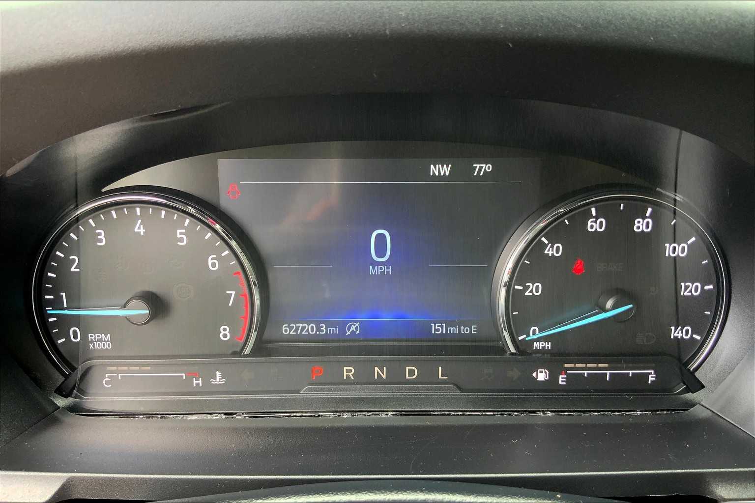 2021 Ford Explorer XLT photo 23