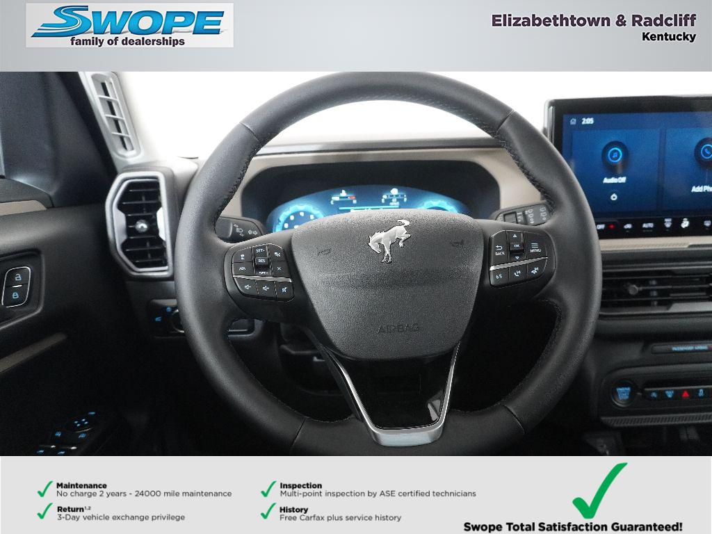 2025 Ford Bronco Sport Big Bend photo 13