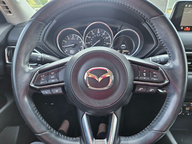 2018 Mazda CX-5 Touring photo 8