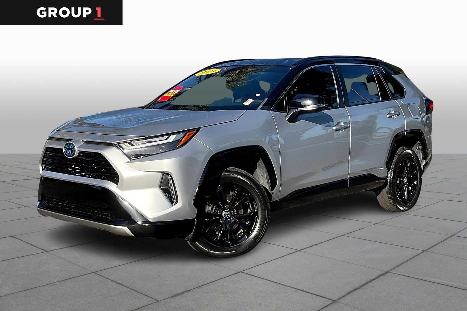2024 Toyota RAV4 XSE