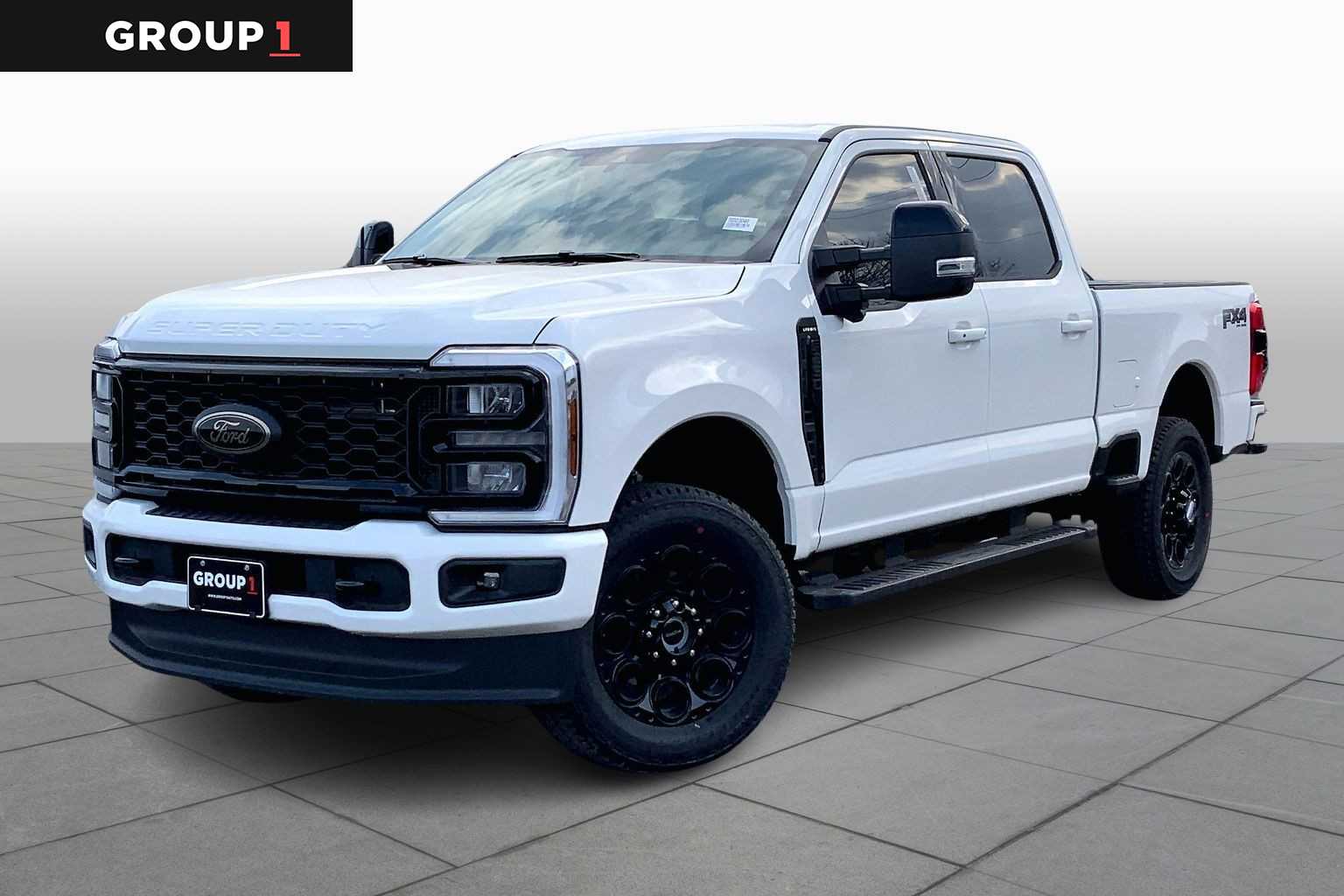 2026 Ford F-250 Super Duty Lariat's photo