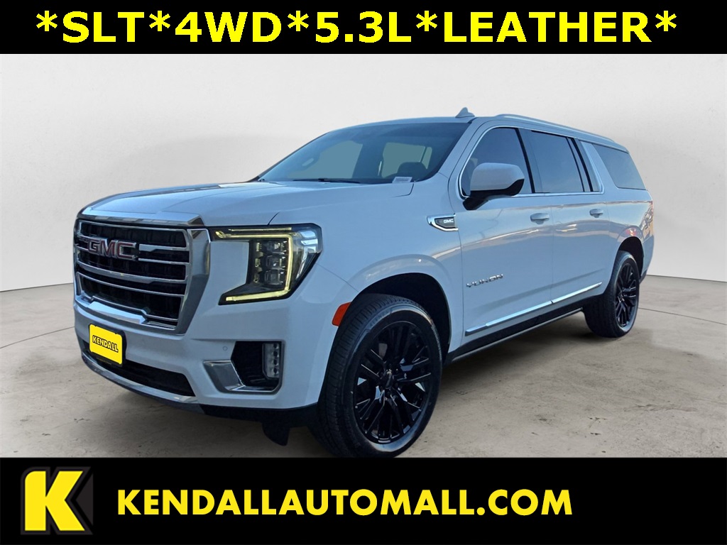 2023 GMC Yukon XL SLT's photo