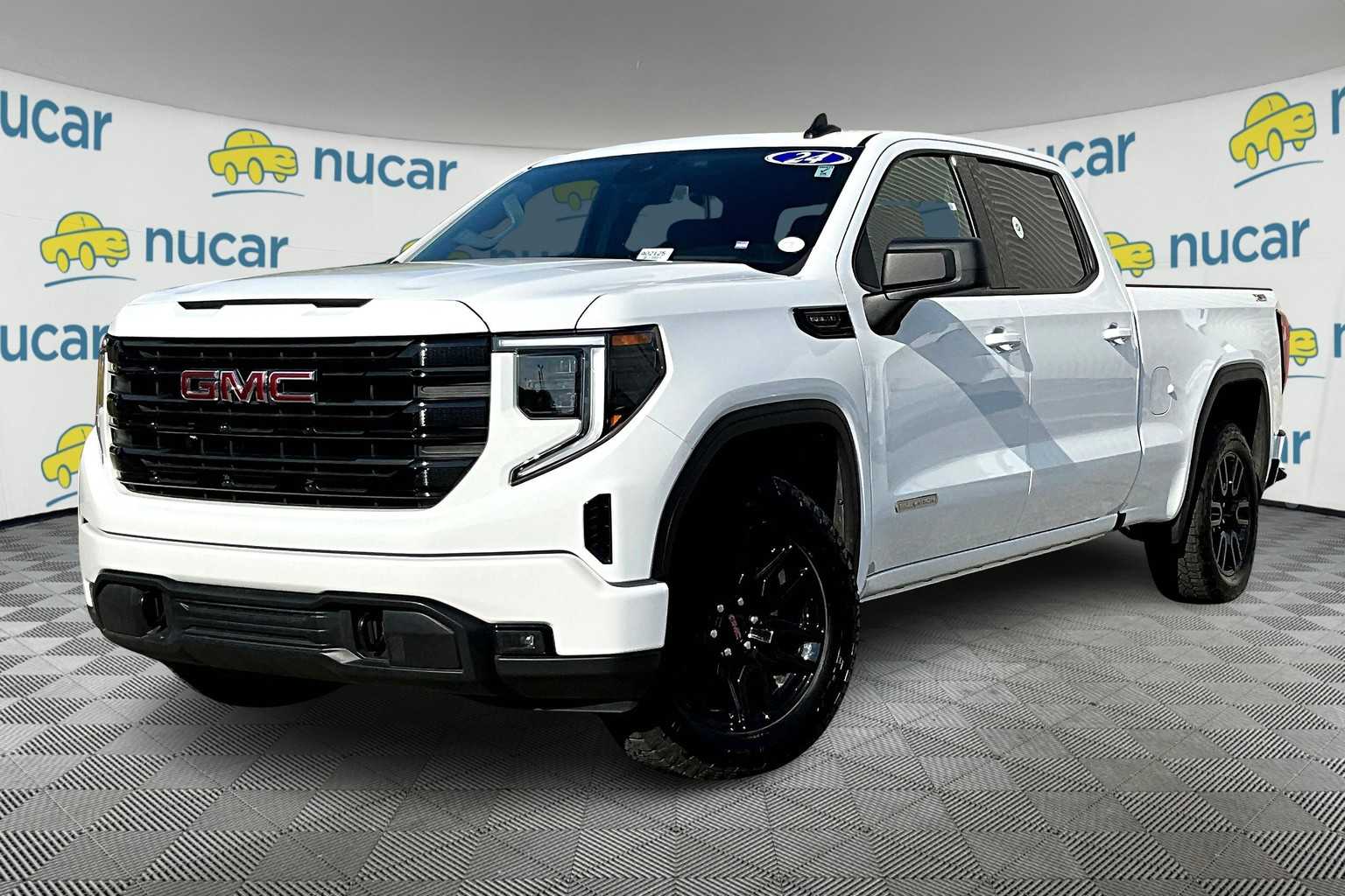 2024 Gmc Sierra 1500 Elevation photo 5