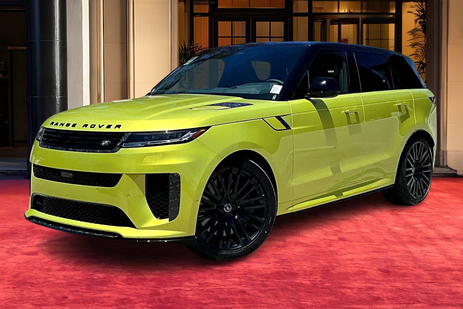 2025 Land Rover Range Rover Sport SV Edition Two's photo