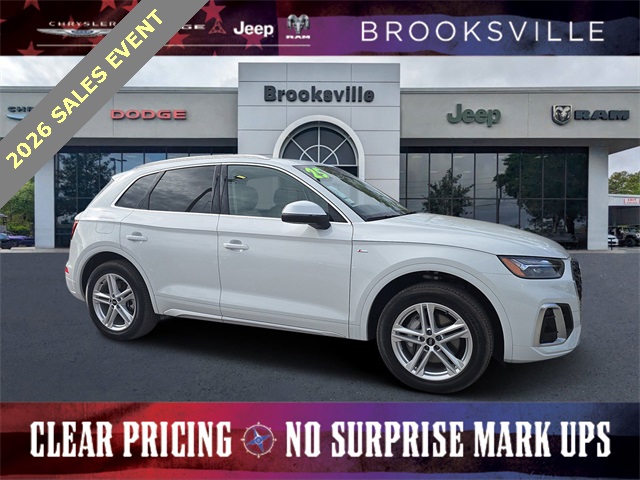 2025 Audi Q5 Premium's photo