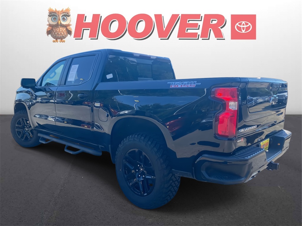 2022 Chevrolet Silverado 1500 LT Trail Boss photo 4